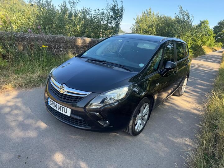 Vauxhall Zafira Tourer 2.0 CDTi SRi Euro 5 5dr