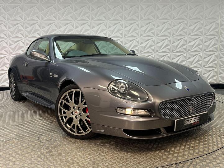 Maserati Gransport 4.2 2dr Maserati Gransport 4.2 2dr