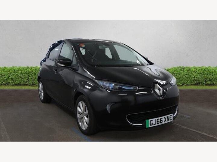Renault Zoe 22kWh Dynamique Nav Auto 5dr (i)