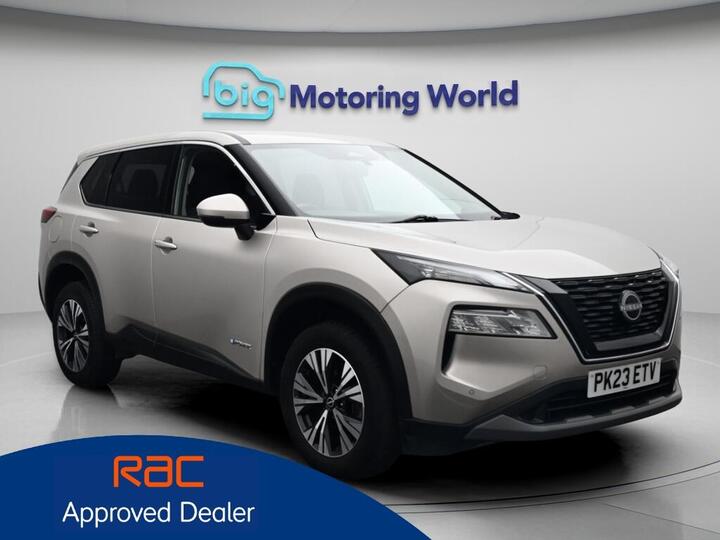 Nissan X-Trail 1.5 H E-POWER Acenta Premium Auto Euro 6 (s/s) 5dr