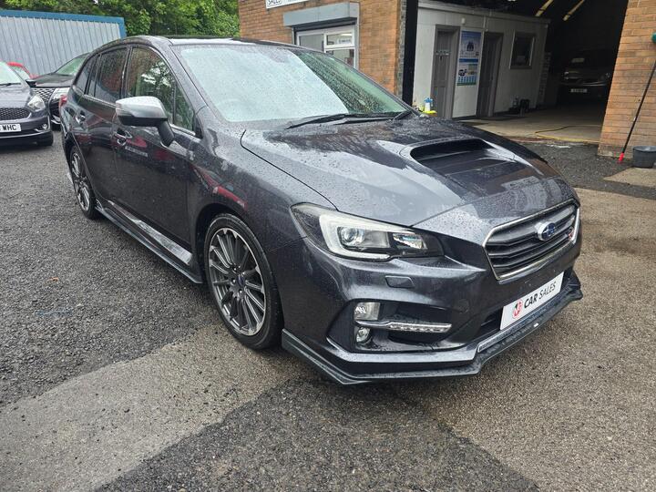 Subaru Levorg 2.0 STI Sport Auto Eyesight