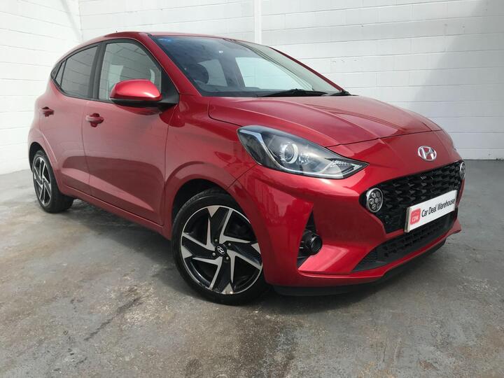 Hyundai I10 1.0 Premium Euro 6 (s/s) 5dr