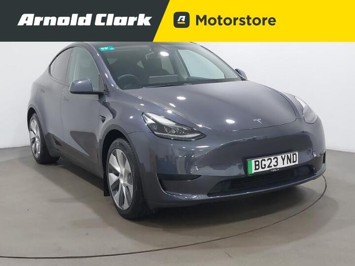 Tesla Model Y Auto RWD 5dr
