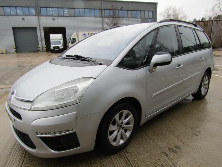 Citroen Grand C4 Picasso 1.6 HDi VTR 7 SEATER  5DR MANAUL LHD