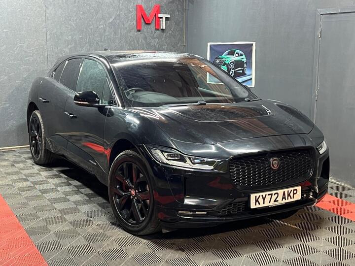 Jaguar I-PACE 400 90kWh HSE Black Auto 4WD 5dr