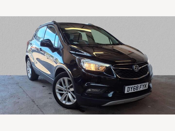 Vauxhall Mokka X 1.4i Turbo EcoTEC Active Euro 6 (s/s) 5dr
