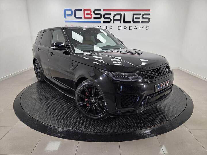 Land Rover Range Rover Sport 2.0 P400e 13.1kWh Autobiography Dynamic Auto 4WD Euro 6 (s/s) 5dr