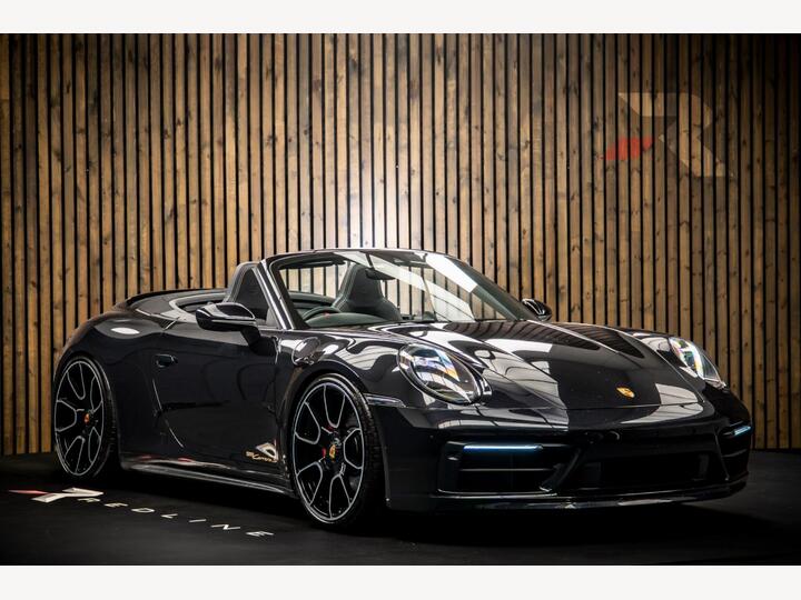 Porsche 911 3.0T 992 Carrera S PDK Euro 6 (s/s) 2dr