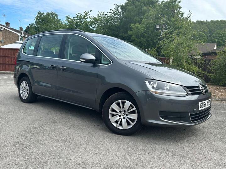 Volkswagen SHARAN 2.0 TDI BlueMotion Tech SE DSG Euro 5 (s/s) 5dr