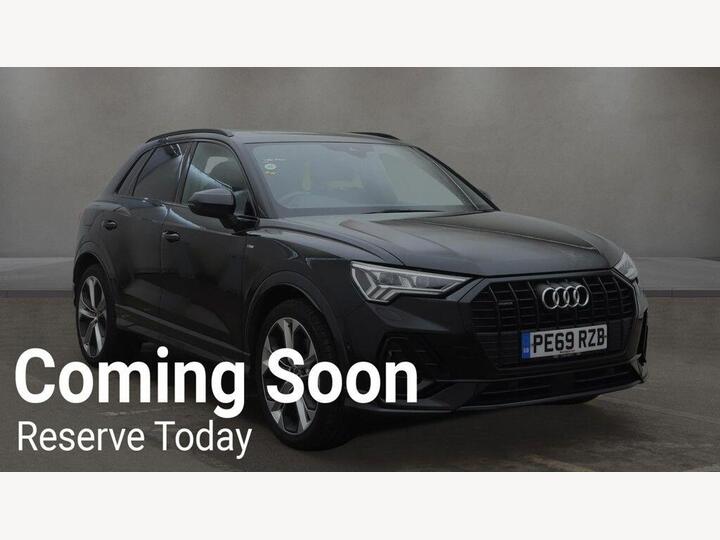 Audi Q3 2.0 TFSI 45 Vorsprung S Tronic Quattro Euro 6 (s/s) 5dr
