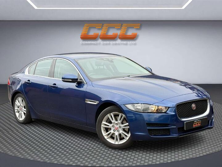 Jaguar XE 2.0 GTDi Prestige Auto Euro 6 (s/s) 4dr