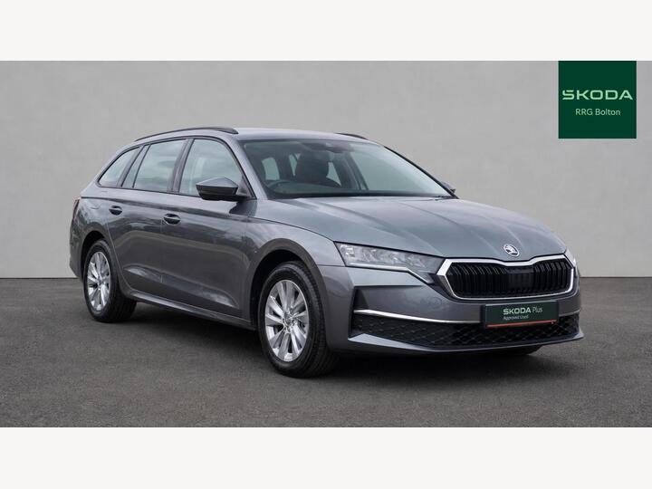 Skoda Octavia 2.0 TDI SE Technology DSG Euro 6 (s/s) 5dr Skoda Octavia 2.0 TDI SE Technology DSG Euro 6 (s/s) 5dr