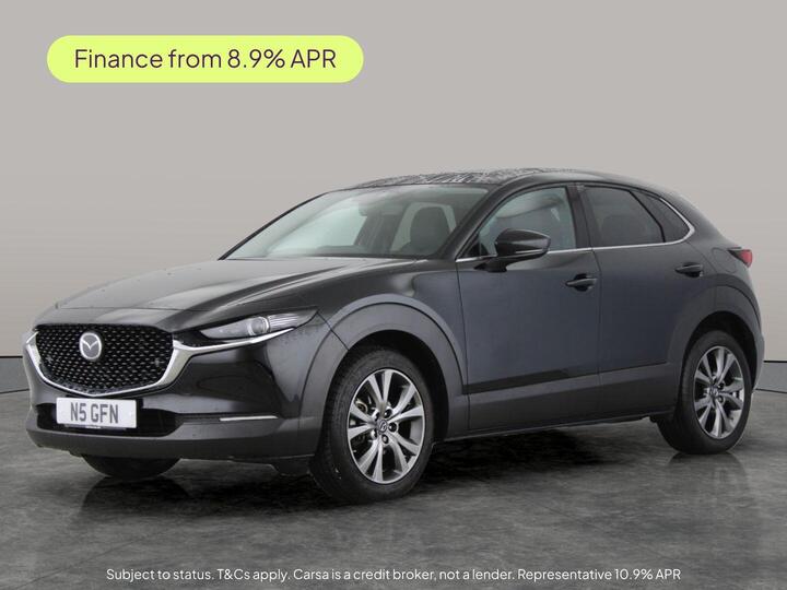 Mazda CX-30 2.0 E-SKYACTIV X MHEV GT Sport Euro 6 (s/s) 5dr