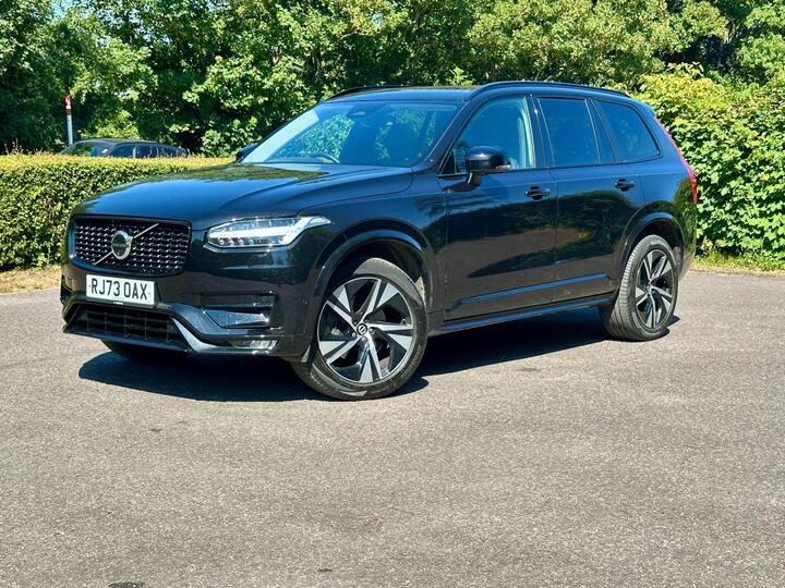 Volvo XC90 2.0 B5 MHEV Plus Auto 4WD Euro 6 (s/s) 5dr