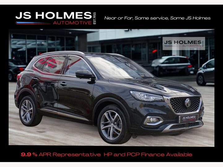 MG MG HS 1.5 T-GDI 16.6kWh Exclusive Auto Euro 6 (s/s) 5dr