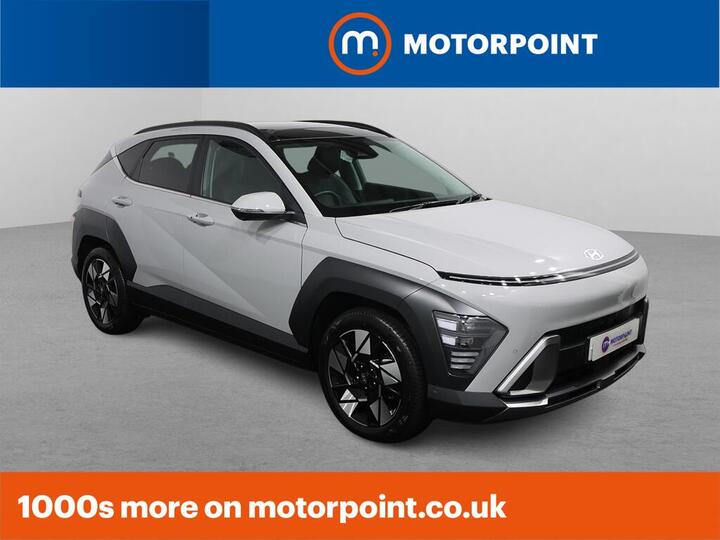 Hyundai Kona 1.6 H-GDi Ultimate DCT Euro 6 (s/s) 5dr
