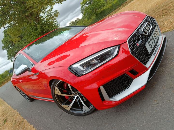 Audi RS5 2.9 TFSI V6 Tiptronic Quattro Euro 6 (s/s) 2dr