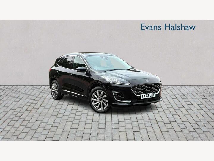 Ford Kuga 2023.75 2.5h Duratec Vignale CVT Euro 6 (s/s) 5dr
