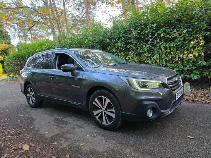 Subaru Outback 2.5i SE Premium Lineartronic 4WD Euro 6 (s/s) 5dr