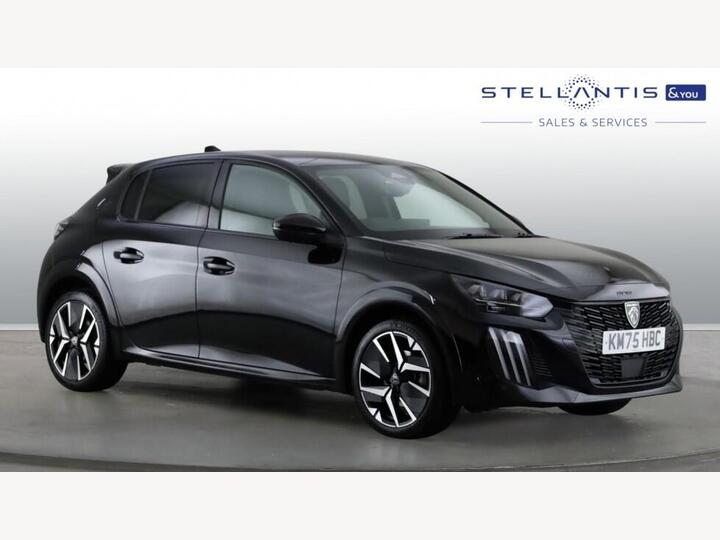 Peugeot 208 1.2 GT E-DSC6 Euro 6 (s/s) 5dr
