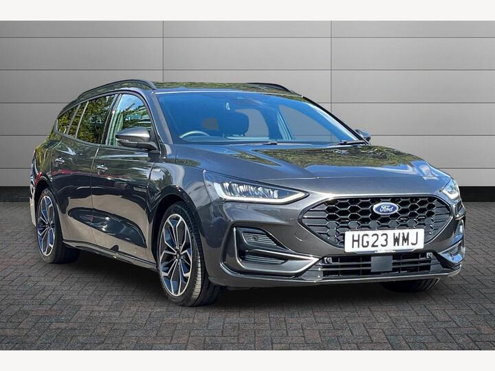 Ford Focus 1.0T EcoBoost ST-Line X Euro 6 (s/s) 5dr
