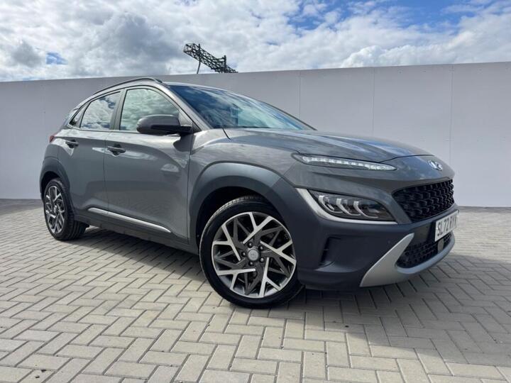 Hyundai KONA 1.6 H-GDi Ultimate DCT Euro 6 (s/s) 5dr