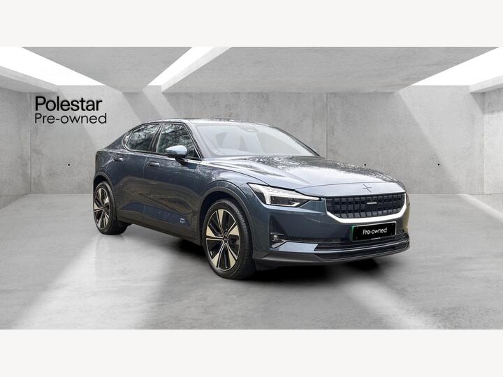 Polestar Polestar 2 Dual Motor 78kWh Long Range Fastback Auto 4WDE 5dr