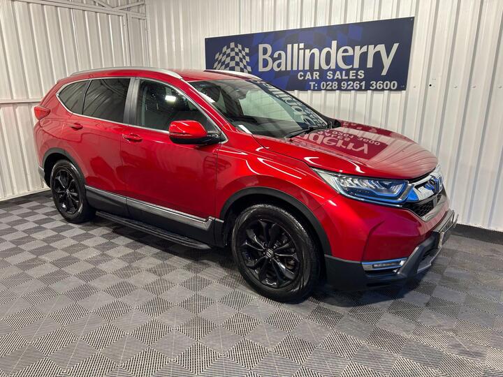 Honda CR-V 2.0 H I-MMD SR ECVT Euro 6 (s/s) 5dr