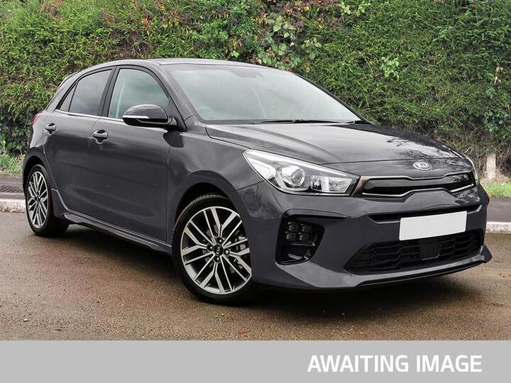 Kia Rio 1.0 T-GDi MHEV GT-Line S Euro 6 (s/s) 5dr