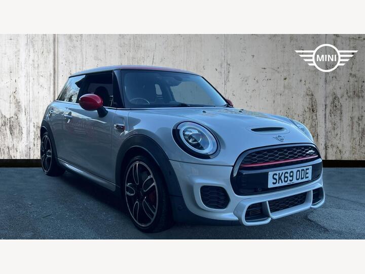 MINI Hatch 2.0 John Cooper Works Steptronic Euro 6 (s/s) 3dr