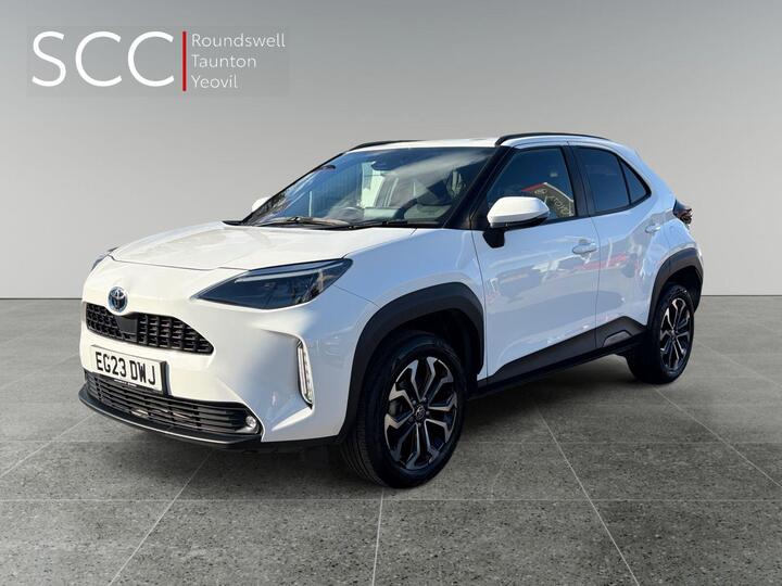 Toyota Yaris Cross 1.5 VVT-h Design E-CVT Euro 6 (s/s) 5dr
