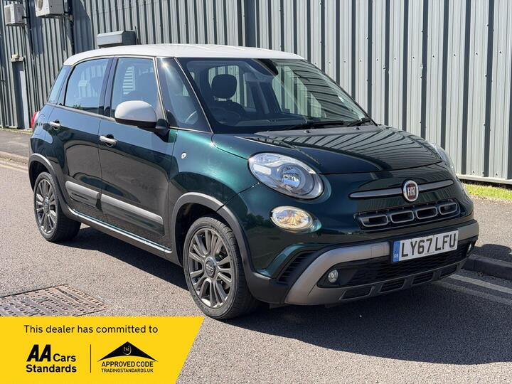 Fiat 500L 1.4 Cross Euro 6 5dr