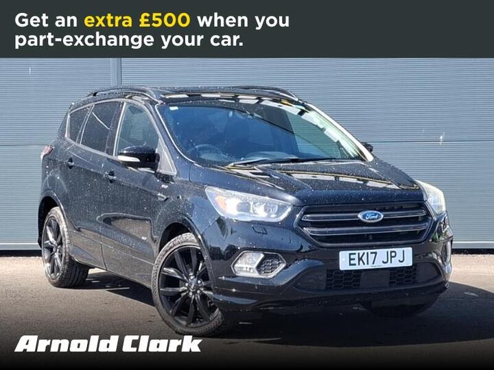 Ford Kuga 2.0 TDCi ST-Line X Powershift AWD Euro 6 (s/s) 5dr