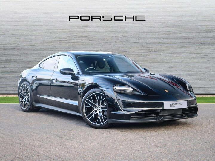 Porsche Taycan Performance 79.2kWh Auto RWD 4dr (11kW Charger) Porsche Taycan Performance 79.2kWh Auto RWD 4dr (11kW Charger)