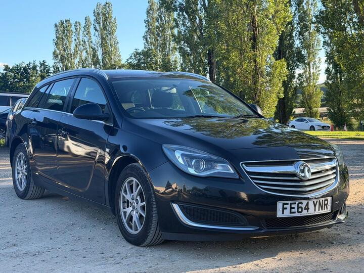 Vauxhall Insignia 2.0 CDTi EcoFLEX Design Nav Sports Tourer Euro 5 (s/s) 5dr
