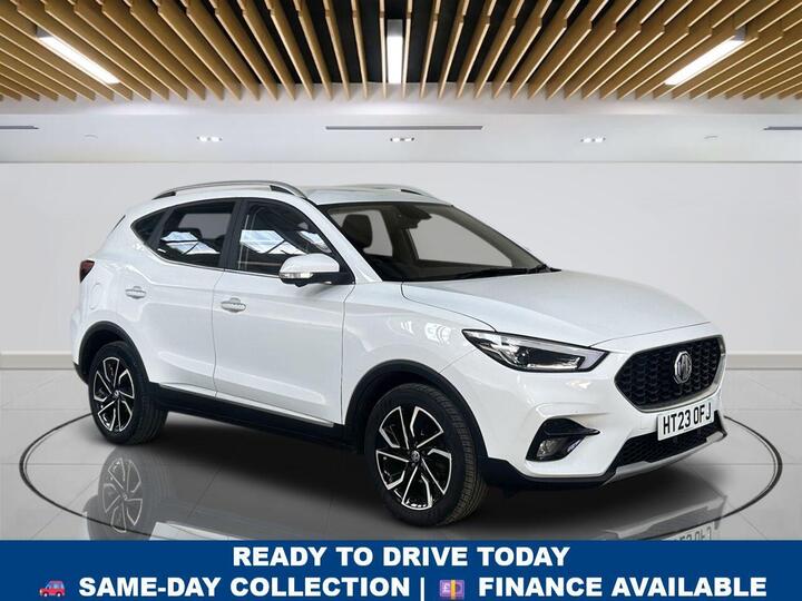 MG MG ZS 1.5 VTi-TECH Exclusive Euro 6 (s/s) 5dr