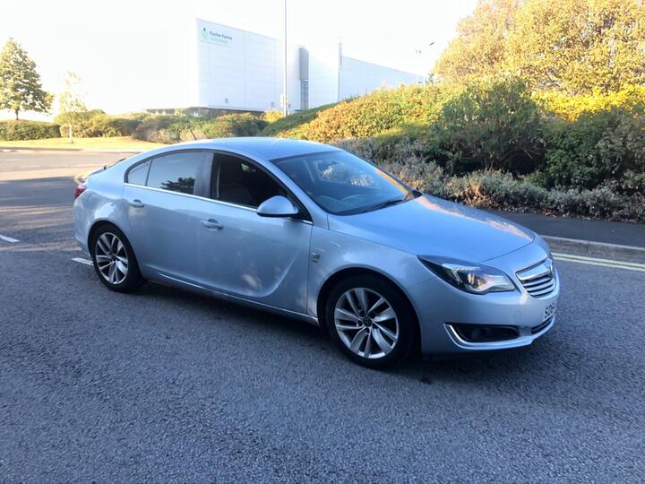Vauxhall Insignia 1.8 16V SRi Euro 5 5dr