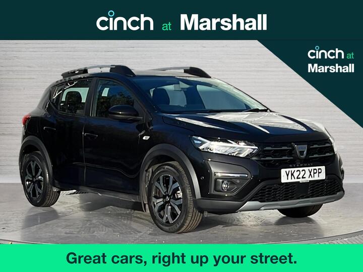 Dacia Sandero Stepway 1.0 TCe Prestige Euro 6 (s/s) 5dr