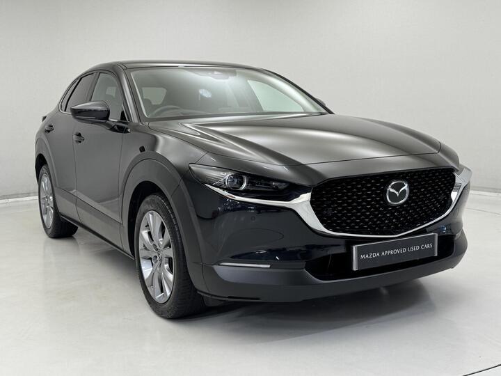 Mazda Cx-30 2.0 E-SKYACTIV G MHEV GT Sport Edition Euro 6 (s/s) 5dr