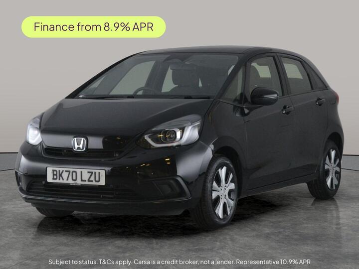 Honda Jazz 1.5 H I-MMD SR ECVT Euro 6 (s/s) 5dr