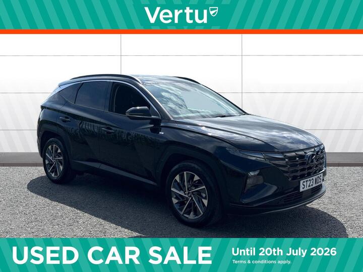 Hyundai TUCSON 1.6 T-GDi MHEV Premium DCT Euro 6 (s/s) 5dr