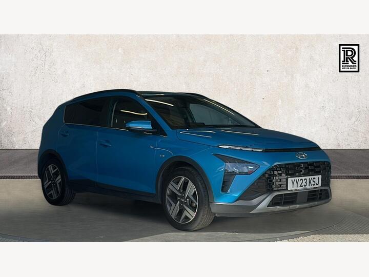Hyundai BAYON 1.0 T-GDi MHEV Premium DCT Euro 6 (s/s) 5dr