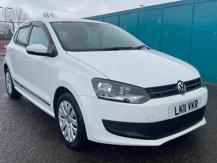 Volkswagen Polo 1.2 TSI Bluemotion Tech Match DSG Euro 6