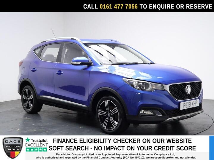 MG MG ZS 1.5 VTi-TECH Exclusive Euro 6 (s/s) 5dr