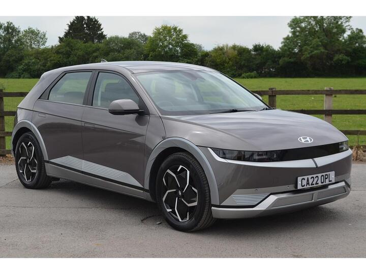 Hyundai IONIQ 5 73kWh Premium Auto AWD 5dr Hyundai IONIQ 5 73kWh Premium Auto AWD 5dr