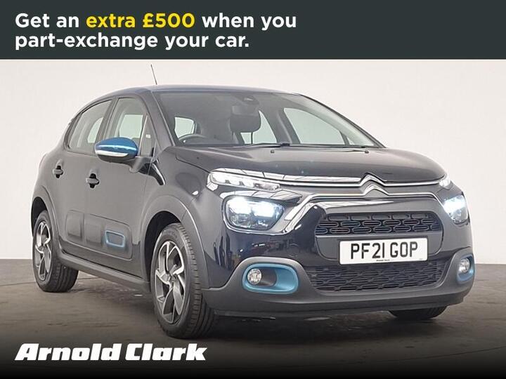 Citroen C3 1.2 PureTech Shine Euro 6 (s/s) 5dr