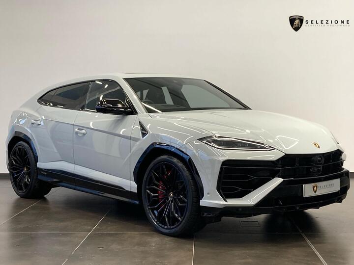 Lamborghini Urus 4.0 V8 BiTurbo 25.9kWh SE Auto 4WD Euro 6 5dr