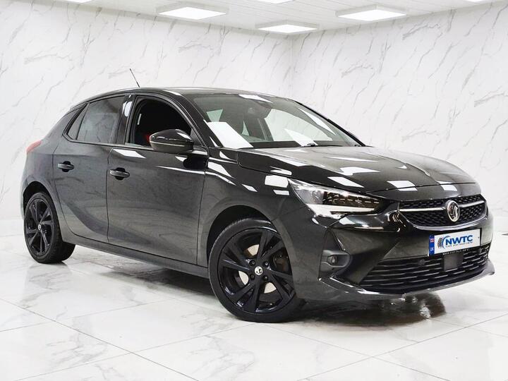 Vauxhall CORSA 1.2 Turbo SRi Nav Premium Euro 6 (s/s) 5dr