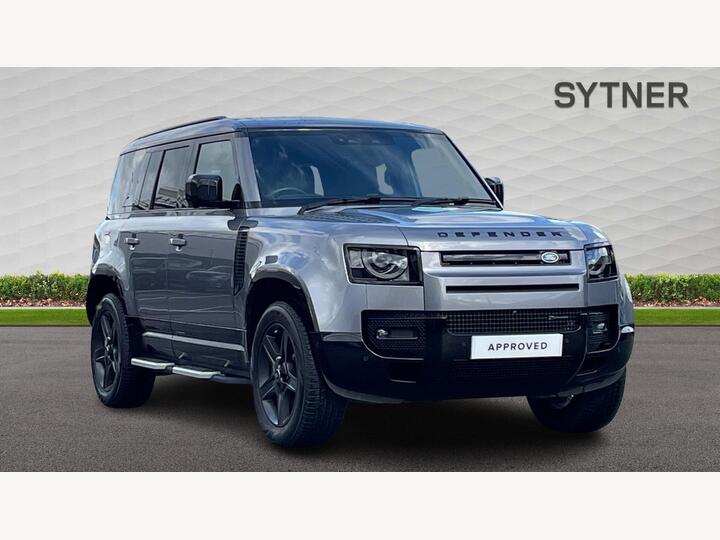Land Rover DEFENDER 3.0 D250 MHEV X-Dynamic SE Auto 4WD Euro 6 (s/s) 5dr