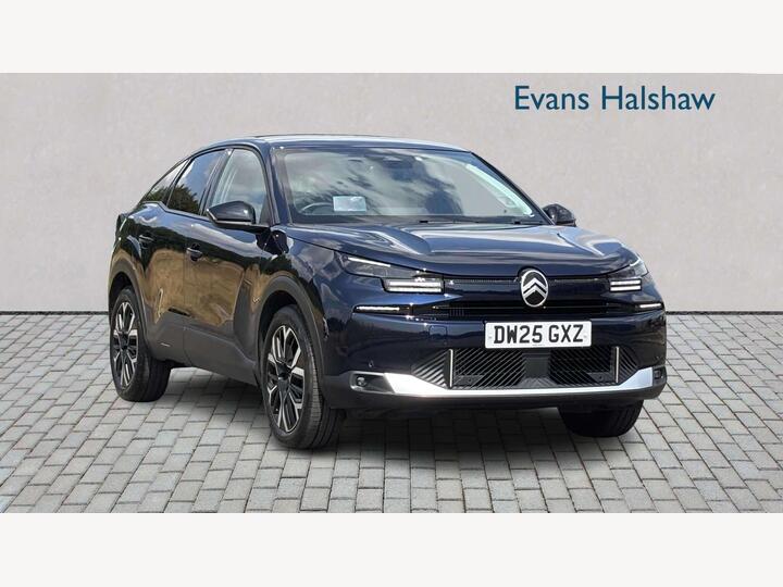 Citroen C4 1.2 PureTech MAX EAT8 Euro 6 (s/s) 5dr